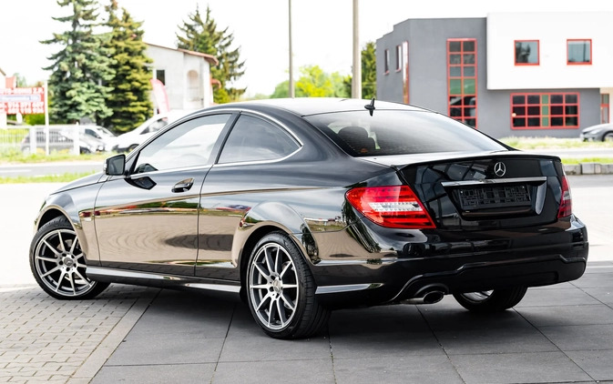 Mercedes-Benz Klasa C cena 49900 przebieg: 210000, rok produkcji 2012 z Nieszawa małe 596